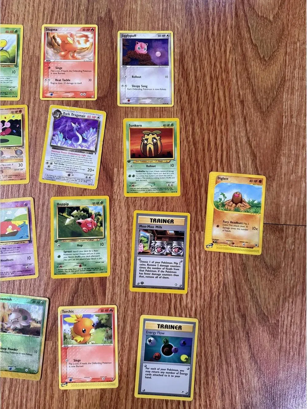 Pokemon Card Lot - 31 Single Cards